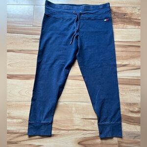 Tommy Hilfiger Women’s Dark Blue Jogger leggings